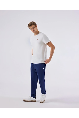 Ellesse Erkek T-shirt 6sm5069 Beyaz