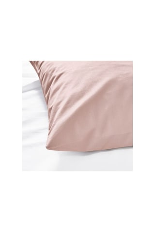 Ikea Dvala 2'li Yastık Kılıfı 50 X 60 Cm Pembe
