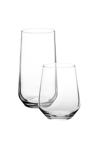 12 Parça Allegra Su ve Meşrubat Takımı P41536 & P420015-1030378