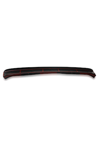 Nyf Dacia Duster 2010-2017 Arka Tampon Eşiği Standart Mat