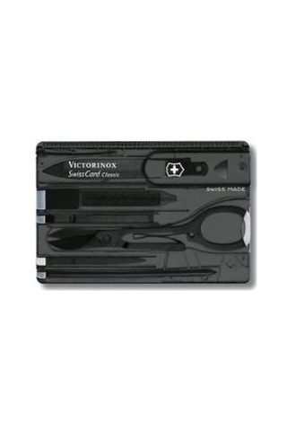 Victorinox Vt 0.7133.t3 İsviçre Swisscard Classic Gümüş