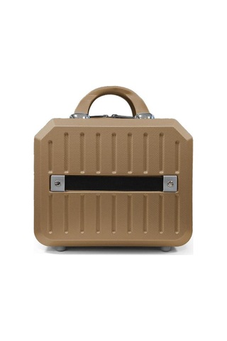 Coral High 16634 Diamond ABS Makyaj Çantası