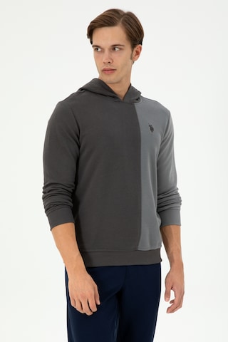 U.s. Polo Assn. Erkek Antrasit Sweatshirt 50293451-vr006 Antrasit