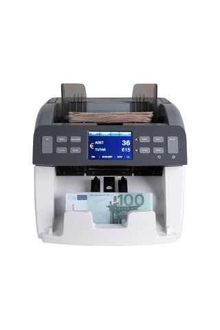 Baove Multi Mix Pro Karışık Para Sayma Makinesi ve Sahte Para Yakalama - TL - EURO - USD