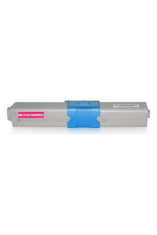 Tonermax Oki 44469715 C310 Uyumlu Toner Kırmızı/ C330 / C510 / C511 / C530