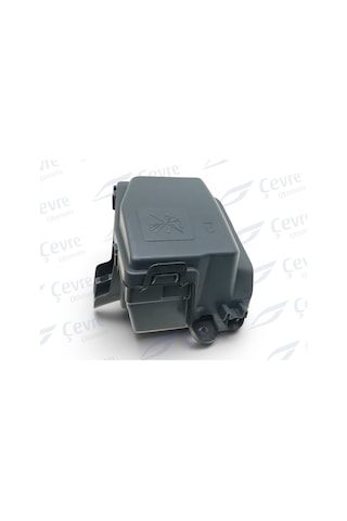 Clio 4 Sigorta Kutusu Komple Renault Symbol Captur Dacia Duster Sandero - 243825499r - 243809584r