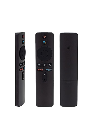 Tv Stick Mı Box 4s 4k Için Uzaktan Kumanda Mi Tv Stick Için Bluetooth Ve Sesli Kumandalı Yedek Uzaktan Kumanda