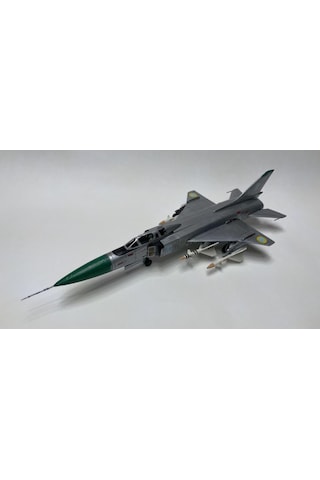 Su-15 Um Pm Model Önleme Uçağı Demonte Plastik Maketi