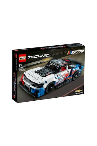 LEGO® 42153 Technic NascarYeni Nesil Chevrolet Camaro Zl1 672 Parça