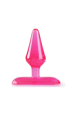 Hızlı Express Pretty Love Erotic Mini 7 CM Vantuzlu Tıkaç + 50 ml Kaydırıcı Jel