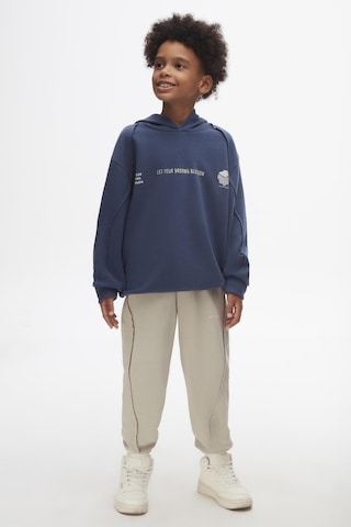 Nk Kids Erkek Eşofman Takım 24knk4730867307 Indigo İndigo