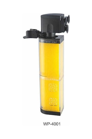 Sobo Wp-4001 Akvaryum İç Filtre 30w 2000lt/s Sobo Wp-4001 Akvaryum İç Filtre 30w 2000lt/s