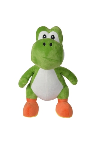 Mey İthalat Peluş Figür 30 Cm Çok Renkli