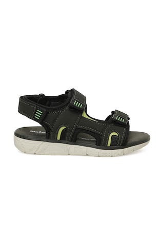 Polaris Sandro.p5fx Haki Erkek Çocuk Sandalet 000000000102005469 Haki