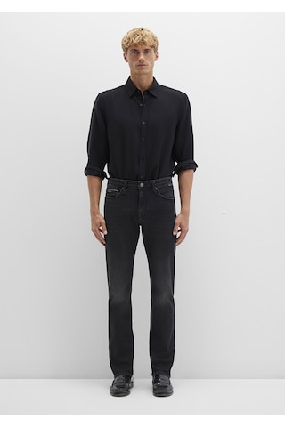 Mavi Marcus Mavi Black Zımparalı Jean Pantolon Siyah 0035133159 Siyah
