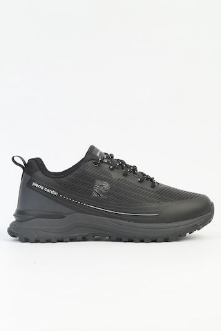 Pierre Cardin Siyah Erkek Spor Ayakkabı İthal Pcı-11076 001