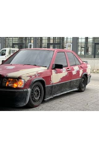 Mercedes W201 190 Pako Ve Marşpiyel Takımı Cosworth