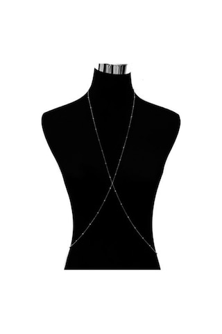 Kadın Mini Top Boncuklu Stylish Vücut Zinciri, Bel Zinciri, Vücut (479244185)