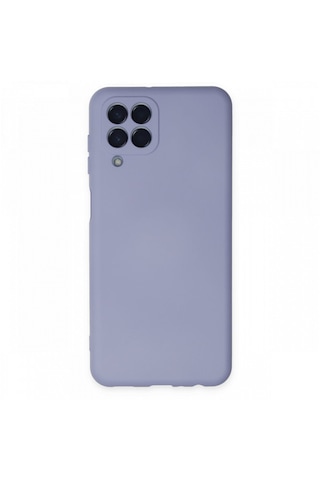 Nettech Samsung Galaxy M33 Uyumlu Nano Arka Koruma Kılıf - Siyah Siyah