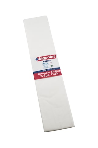 Bigpoint Krapon Kağıdı Karışık Renkli 10 Lu Paket Bp710-00 Grafon