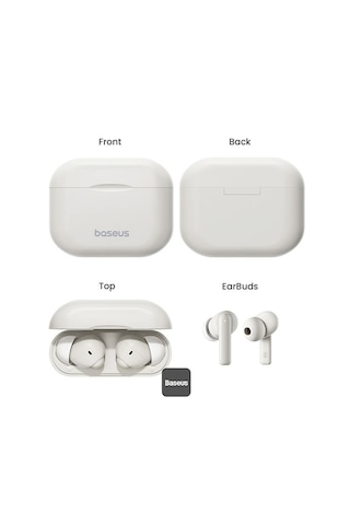 Baseus Bowie E17 Bluetooth 5.3 Kulak İçi Kulaklık