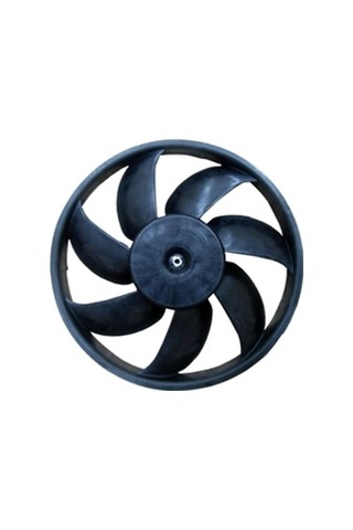 Ford Fıesta 09/13 Fan Kanadı Tdcı 1,4cc Dizel