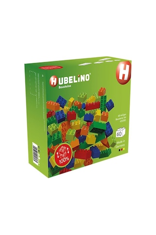 Hubelino Renkli Yapı Taşları 60 Parça 400383
