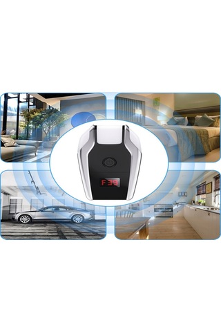 Lichen Dijital Ekran Ultrasonik Kemirgen Kovucu Frekans