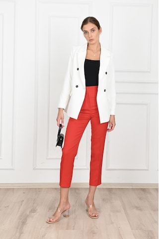 Kadın Astarlı Blazer Ceket 0101-22 001