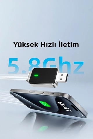 Özel Üretim Mini Araç Multimedya Dönüştürücü Adaptör Tab10 2ın1 Tekli Ürün Taşıt Eşyası Diğer