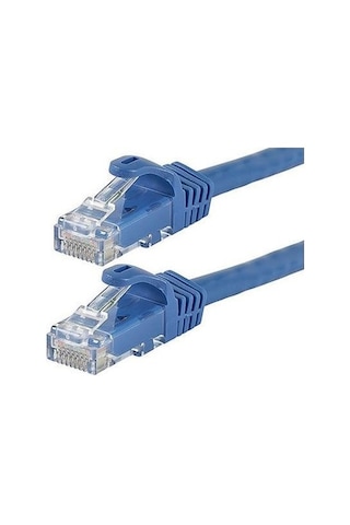 Cat6 İnternet Ethernet Rj45 Lan Kablosu 20 Metre
