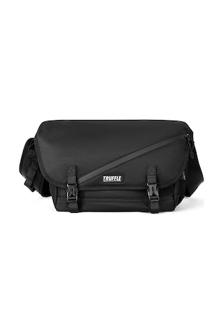 Truffle 1736 Tablet PC ve Laptop Omuz Çantası Siyah