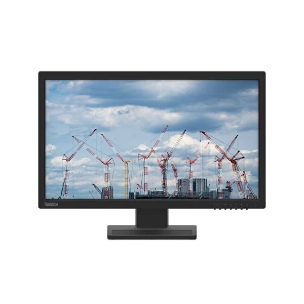 Lenovo E22-28 62b9mat4tk 21.5" 4 Ms Full Hd Pivot Ips 60 Hz Monitör