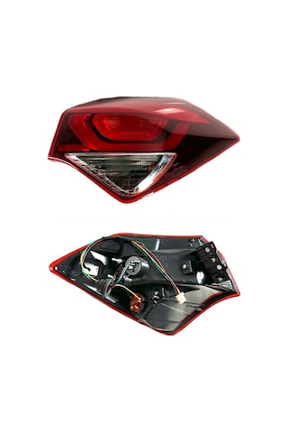Leoparts Hyundai İ20 Stop Lambası Dış Sağ 2014-2016 92402-c8000