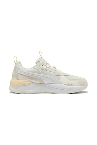 Puma X-ray 3 Sd Kadın Bej Sneaker Ayakkabı 39966810 Beyaz
