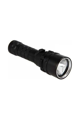 Besthome1 Profesyonel Led Dalış El Feneri, En Yüksek Işık Yoğunluğu