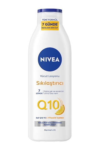 Nıvea Body Q10 Sıkılaştırıcı Losyon 250 Ml