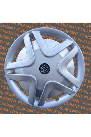 Şahin 4x4 Armalı 13 İnç Jant Kapağı Bbs Model 4adet 3333x