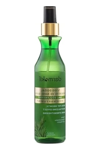 Biberiye Ve Nane Özlü Saç Güçlendirici Tonik 250ml
