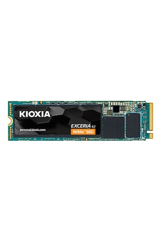 Kioxia LRC20Z500GG8 Exceria G2 500 GB Nvme 2100MB/1700MB M.2 2280 SSD Hard Disk
