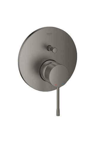 Grohe Essence Ankastre Banyo Duş Bataryası - 24167AL1 Siyah