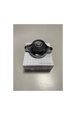 Radyatör Kapağı 1.1 Kg/cm2 Yüksek Tip C-11 -toyota/honda/hyundai Hkt Japon C-11