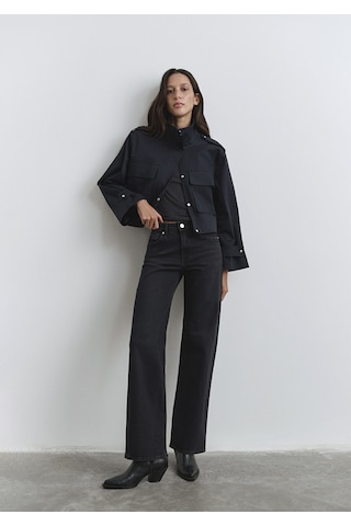 Mavi - Taylor Iconic Antrasit Smoke Jean Pantolon 1010840-90762 Antrasit
