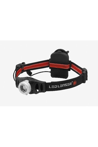 Ledlenser H6 Kafa Feneri Siyah