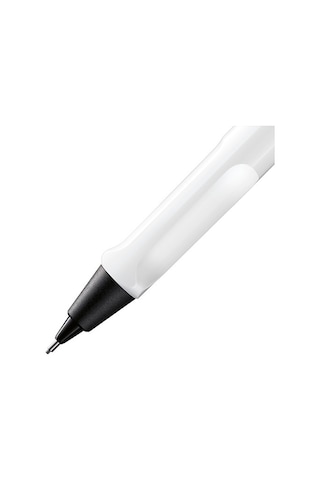Lamy Safari Versatil Kalem Metal Siyah Klips 0.5 Beyaz
