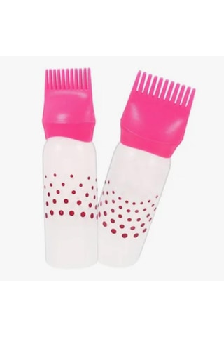 Petinka Taraklı Saç Boyama Aleti