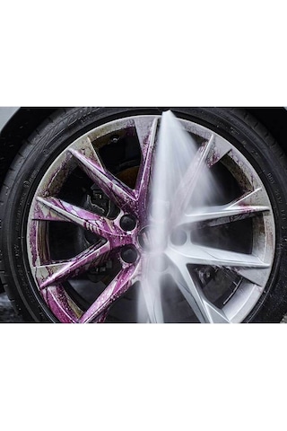 Polytop Equinox Ph7 Demir Tozu Temizleyici 5 L