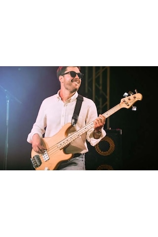 Sterling By Music Man Joe Dart I Artist Series Bas Gitarı