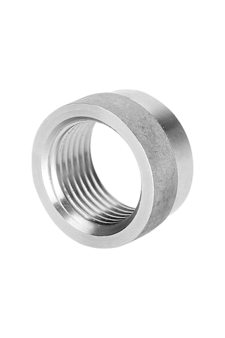 Lemestar Stokçuklu Inç Kapak M18x1.5, Paslanmaz Çelik, Dayanıklı, Doğru Montaj, Oksijen Sensörü Uyumlu, Kaliteli Malzeme, Uzun Ömürlü Kullanım