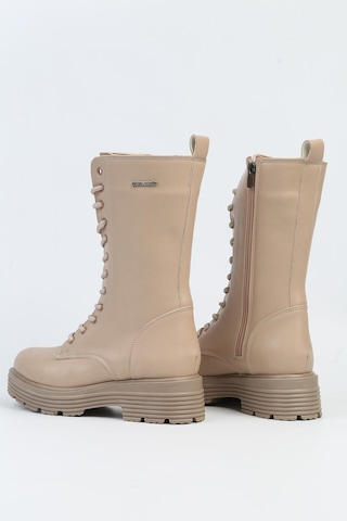 Pierre Cardin Pc-52402-3076 Bej Cilt - Kadın Bot 001